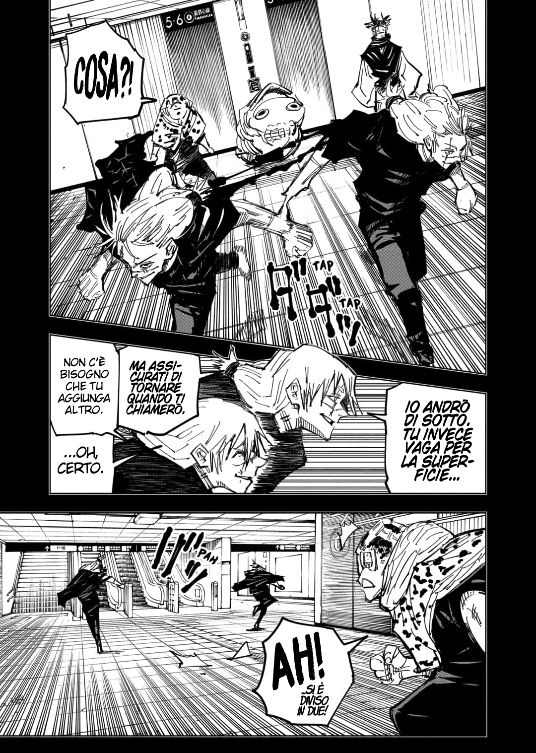 Read Jujutsu Kaisen IT Manga Online