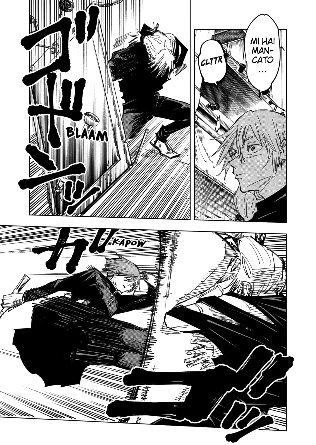 Read Jujutsu Kaisen IT Manga Online