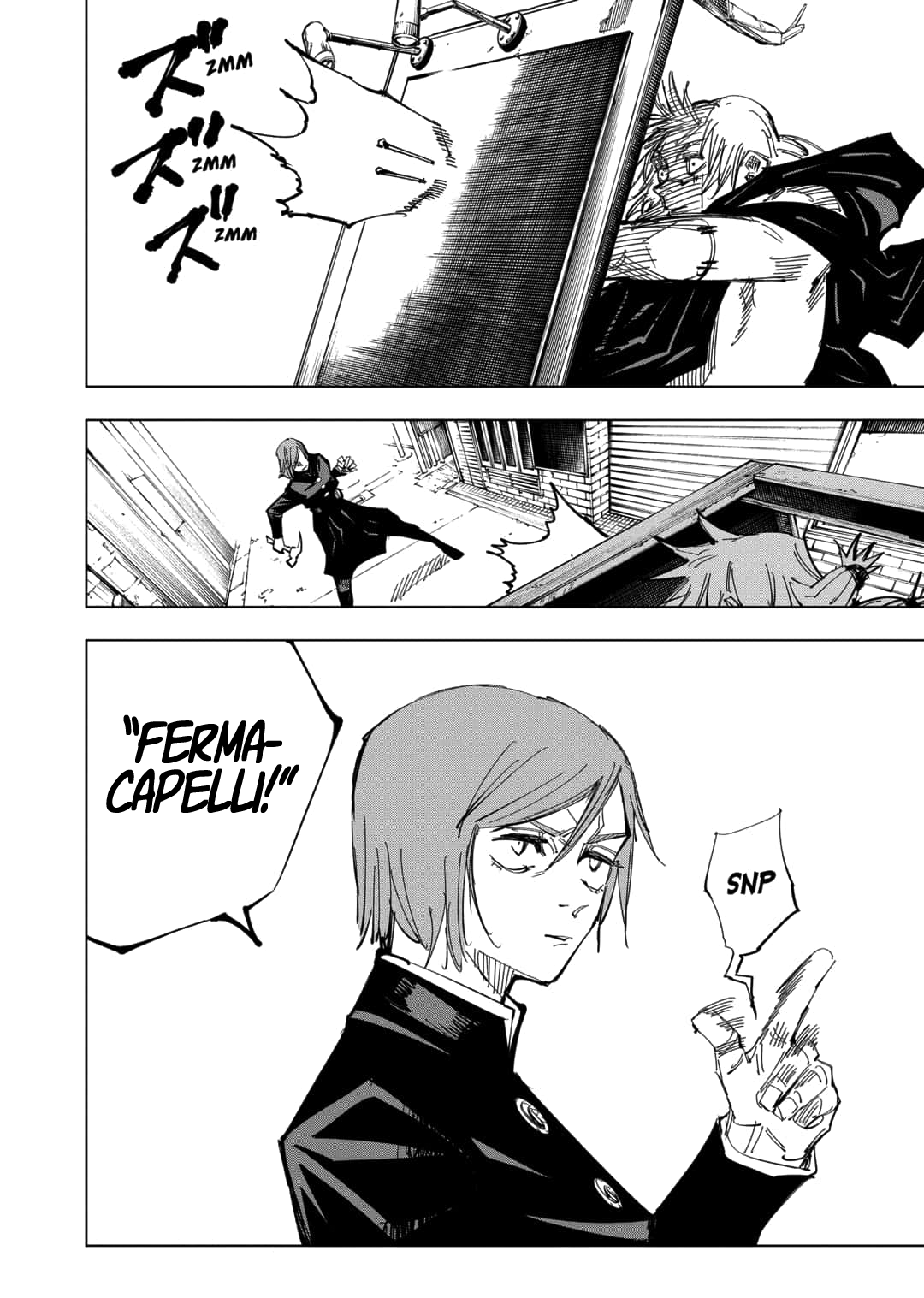 Read Jujutsu Kaisen IT Manga Online