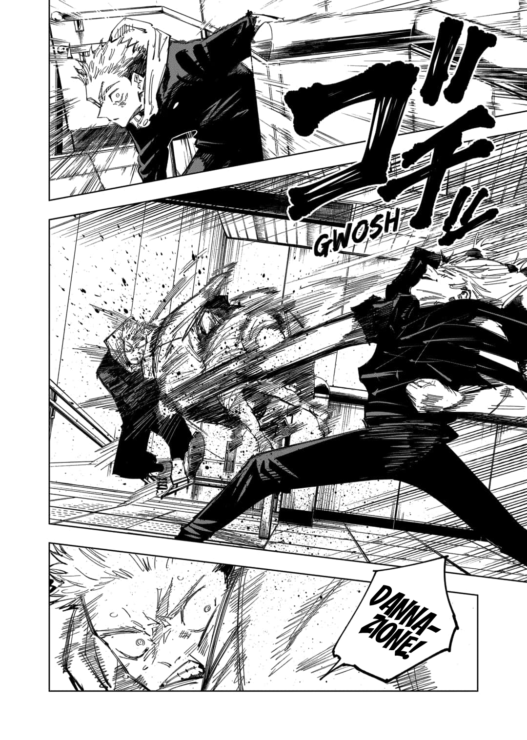 Read Jujutsu Kaisen IT Manga Online