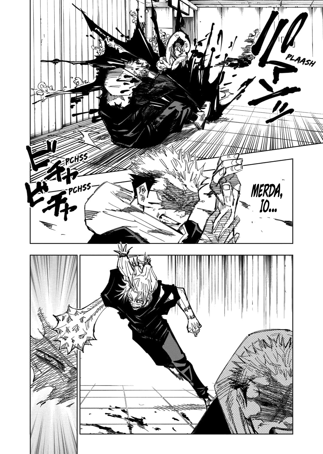 Read Jujutsu Kaisen IT Manga Online