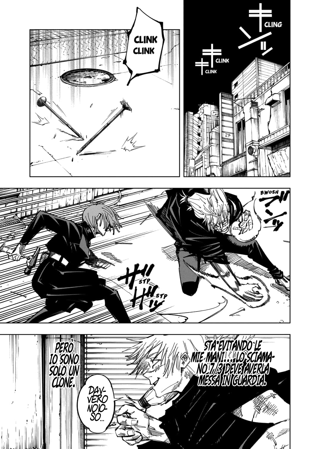 Read Jujutsu Kaisen IT Manga Online