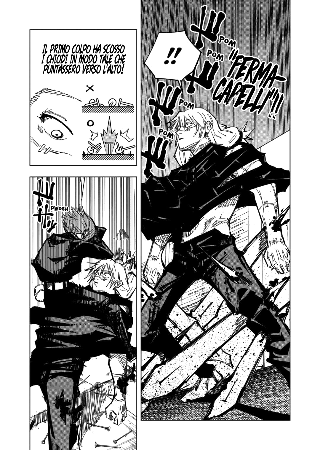 Read Jujutsu Kaisen IT Manga Online