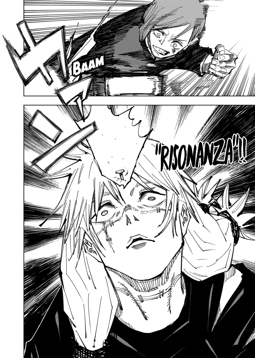 Read Jujutsu Kaisen IT Manga Online