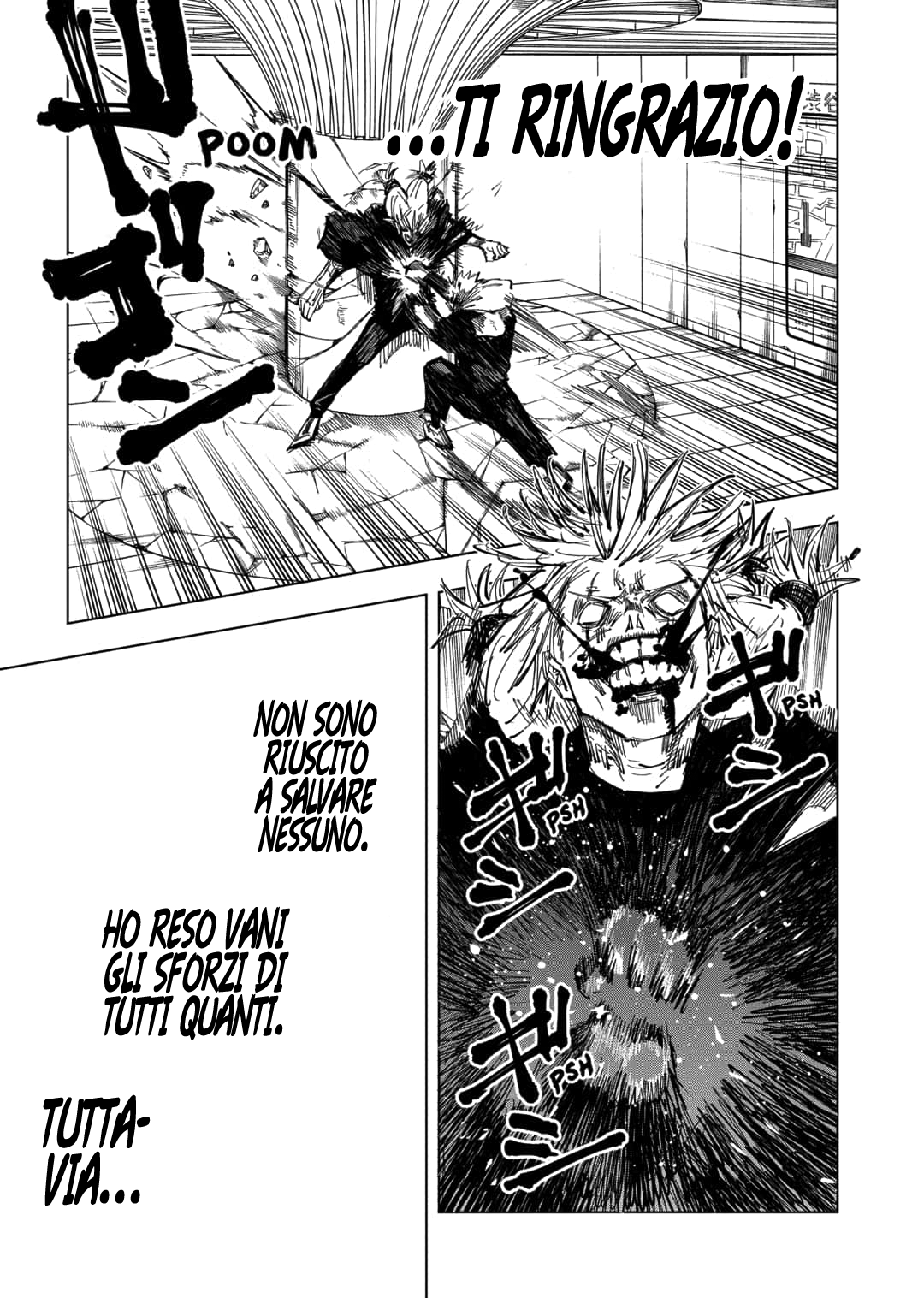 Read Jujutsu Kaisen IT Manga Online
