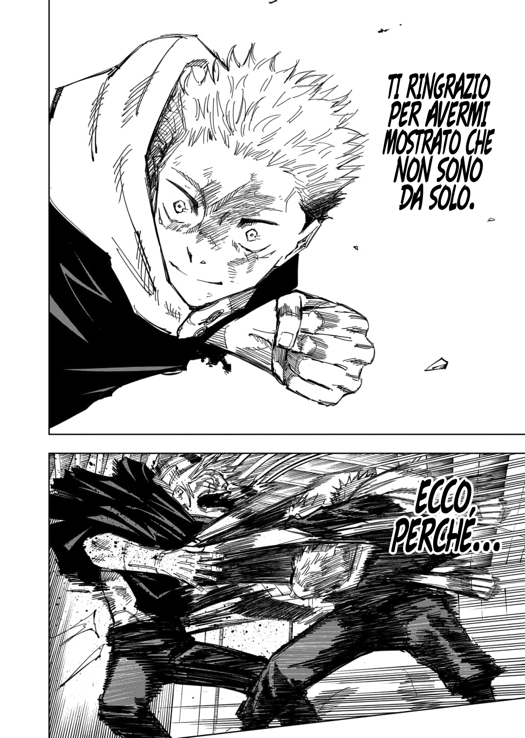 Read Jujutsu Kaisen IT Manga Online