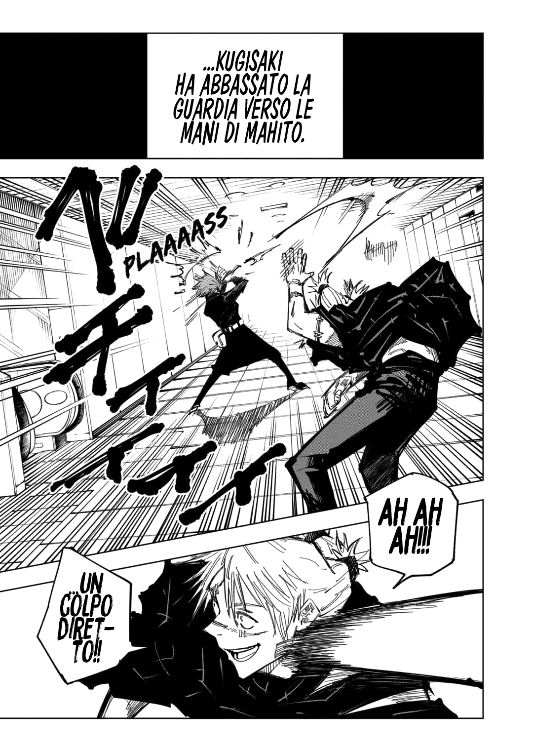 Read Jujutsu Kaisen IT Manga Online