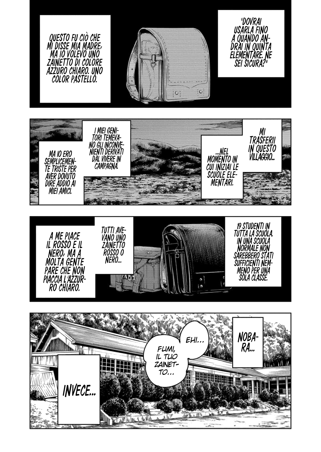 Read Jujutsu Kaisen IT Manga Online