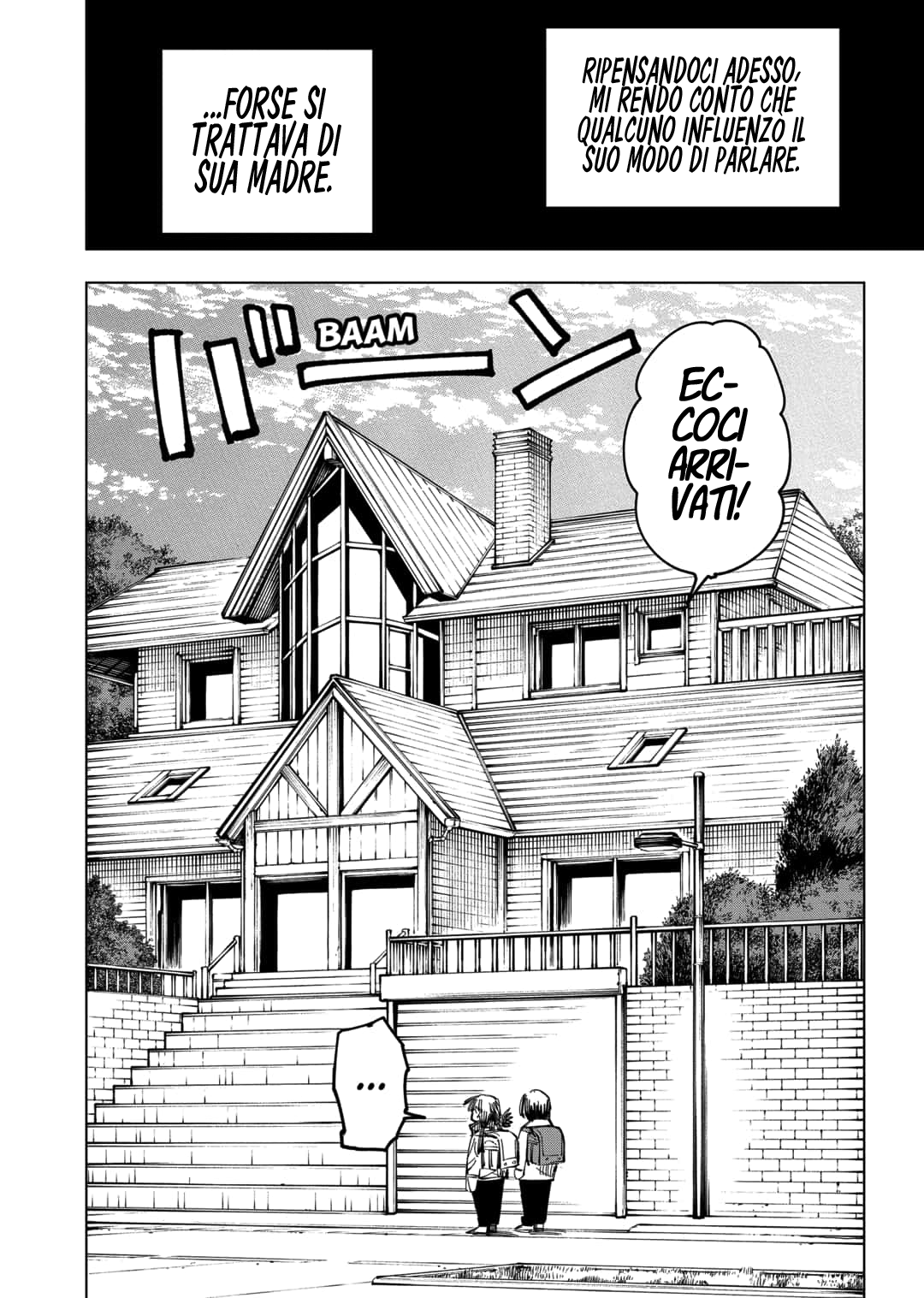 Read Jujutsu Kaisen IT Manga Online