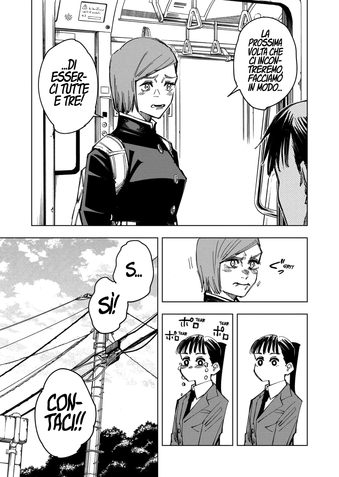 Read Jujutsu Kaisen IT Manga Online