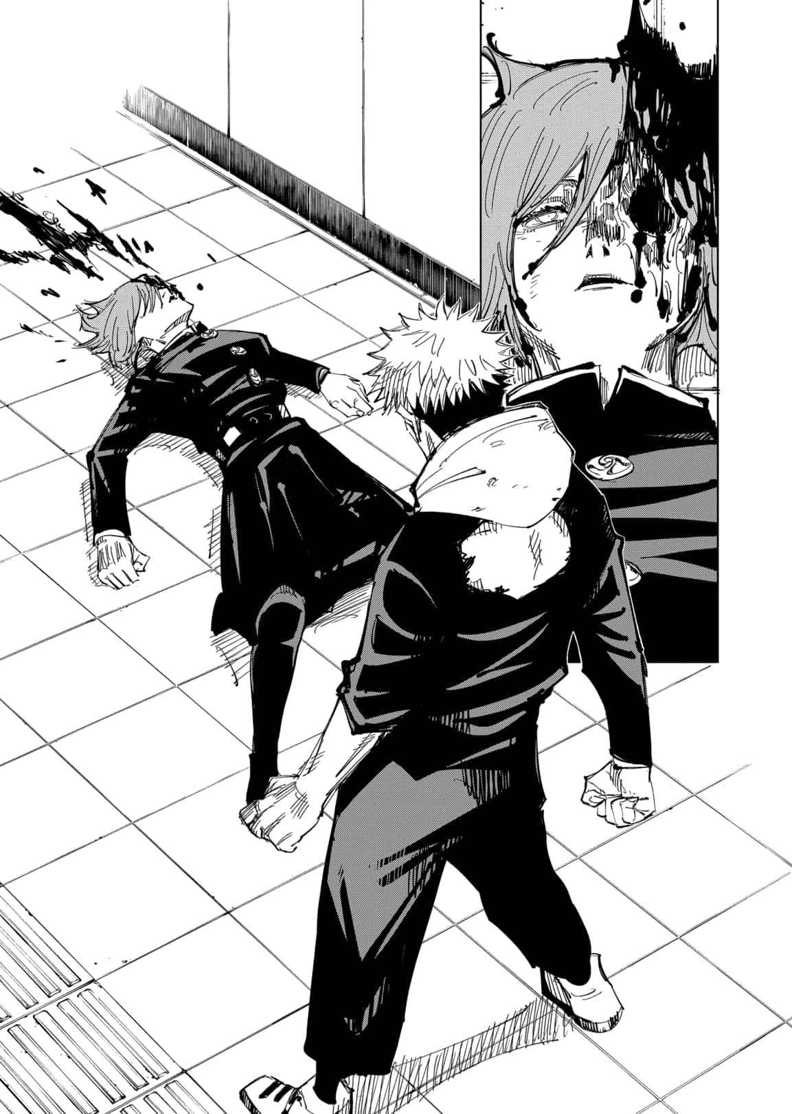 Read Jujutsu Kaisen IT Manga Online