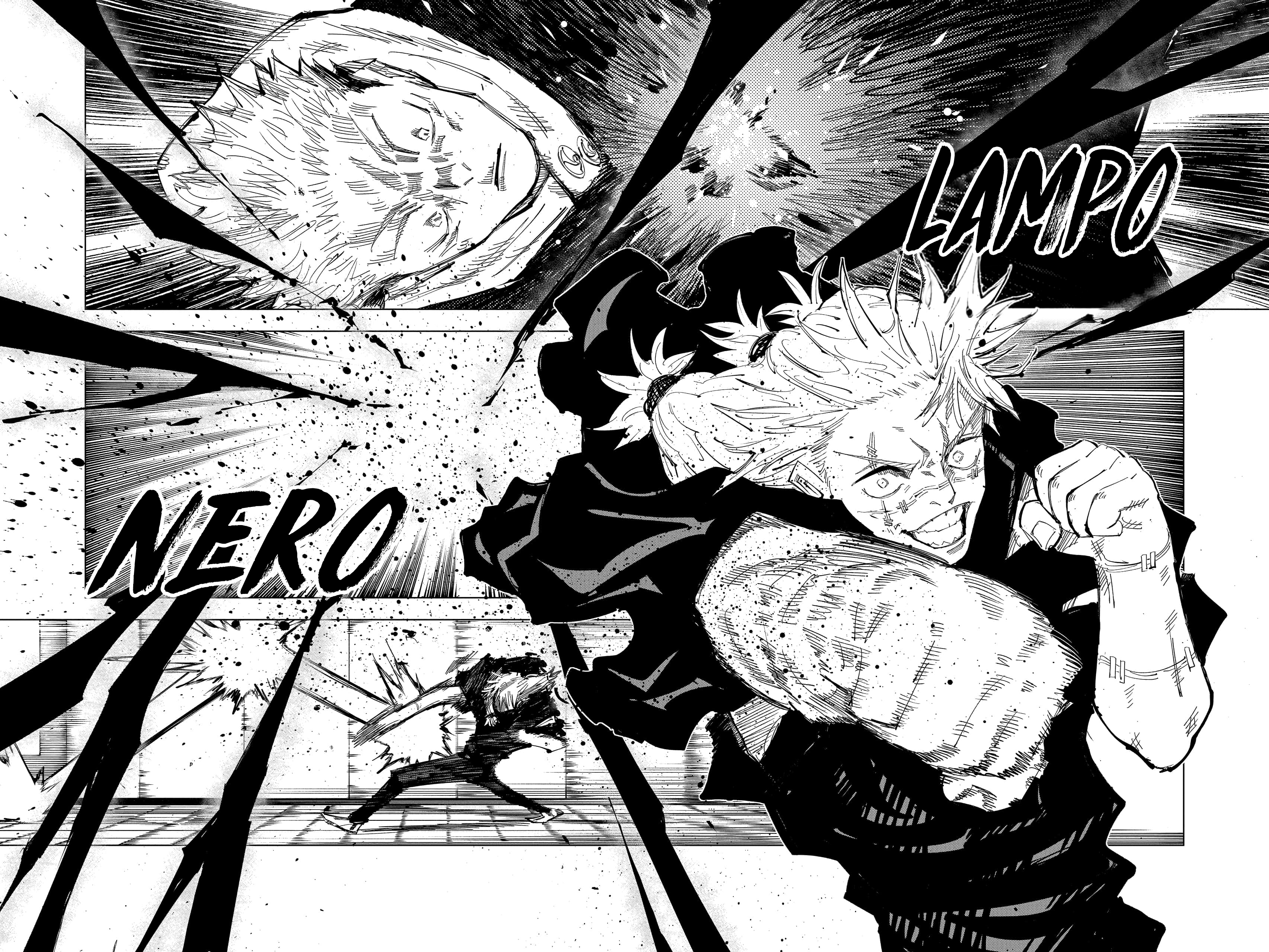 Read Jujutsu Kaisen IT Manga Online