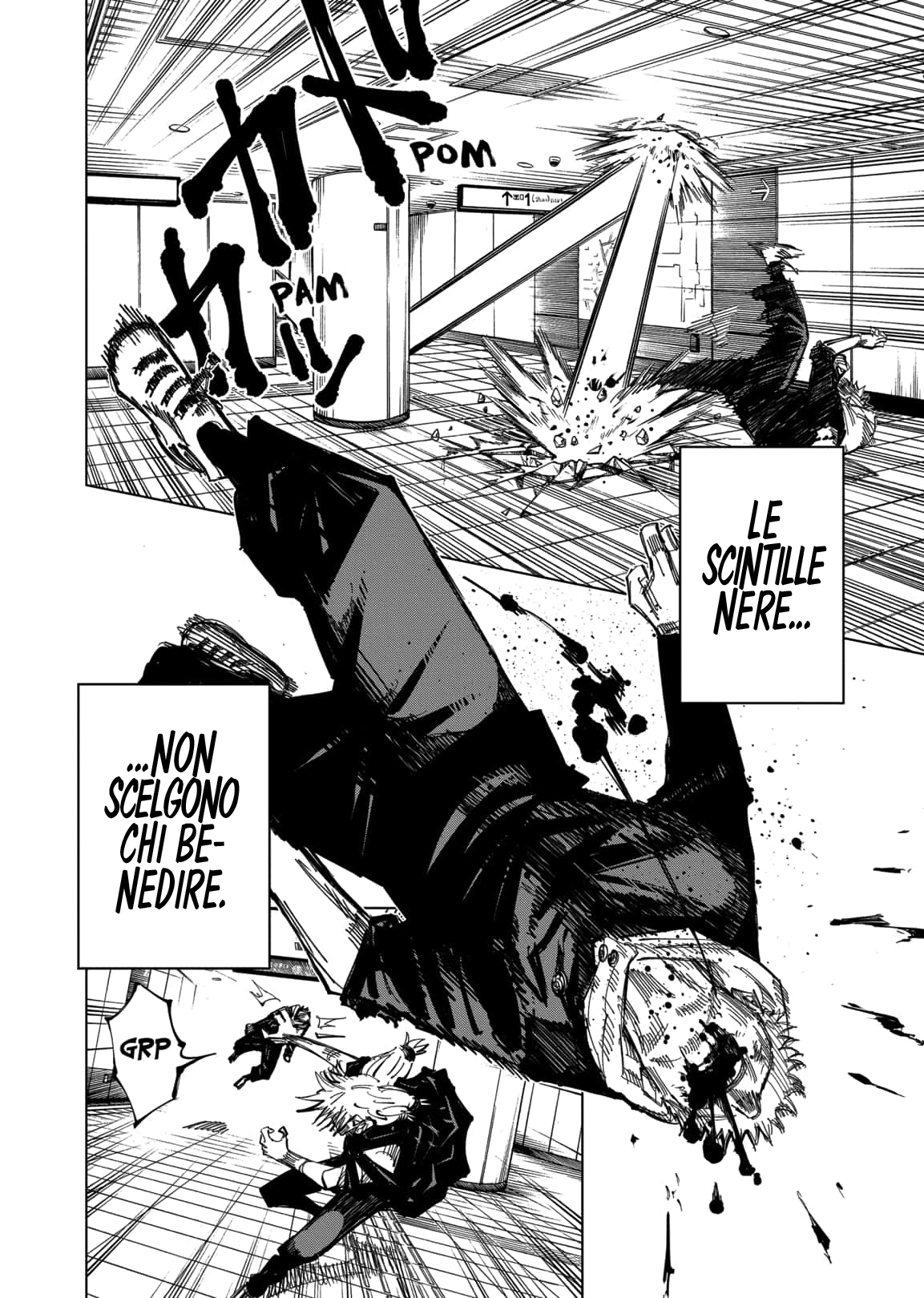 Read Jujutsu Kaisen IT Manga Online