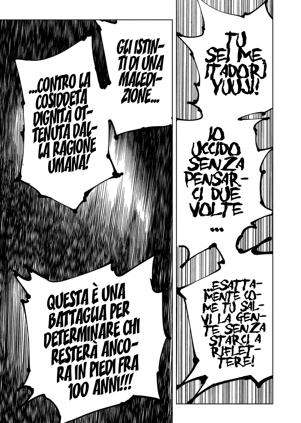 Read Jujutsu Kaisen IT Manga Online