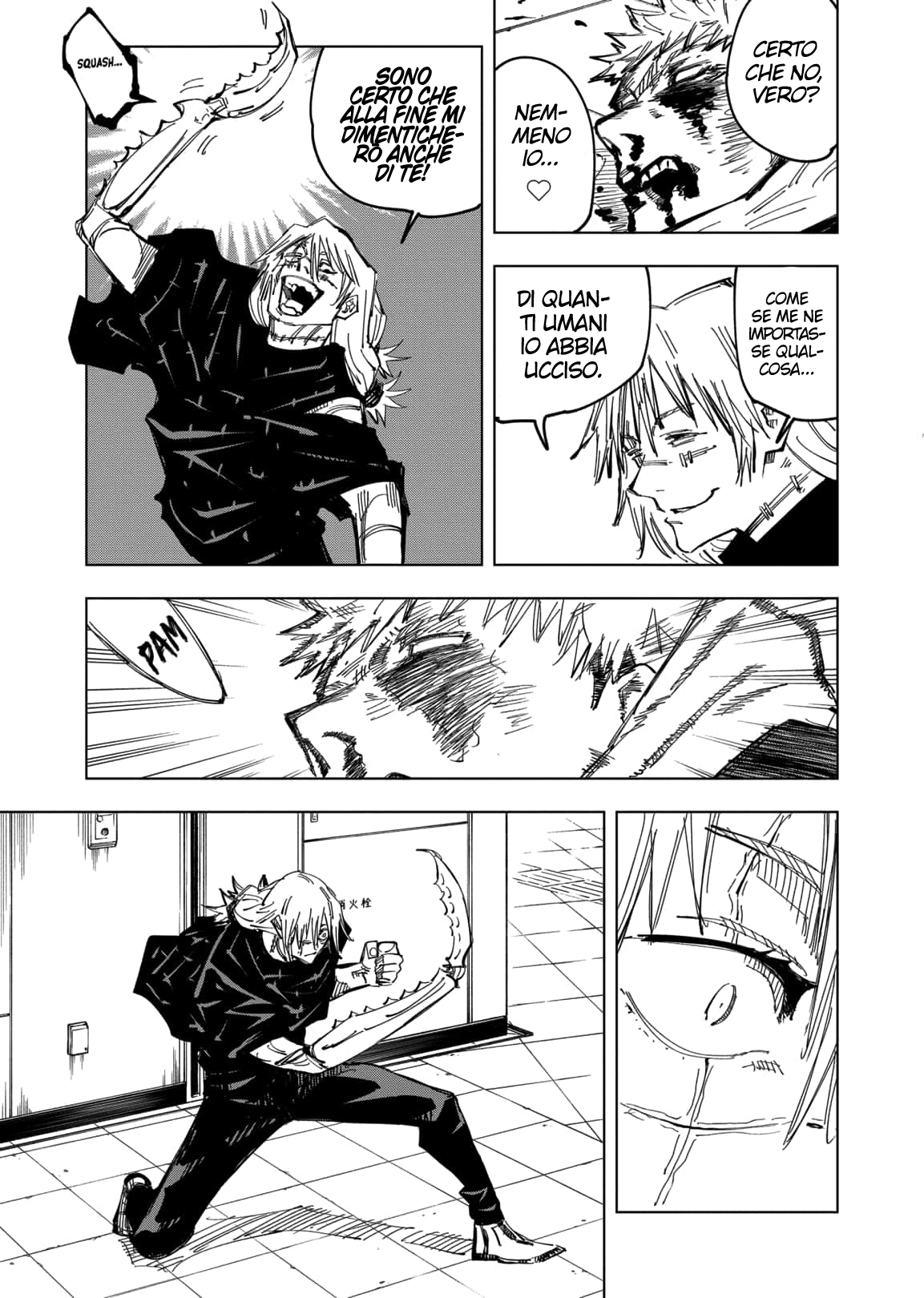 Read Jujutsu Kaisen IT Manga Online