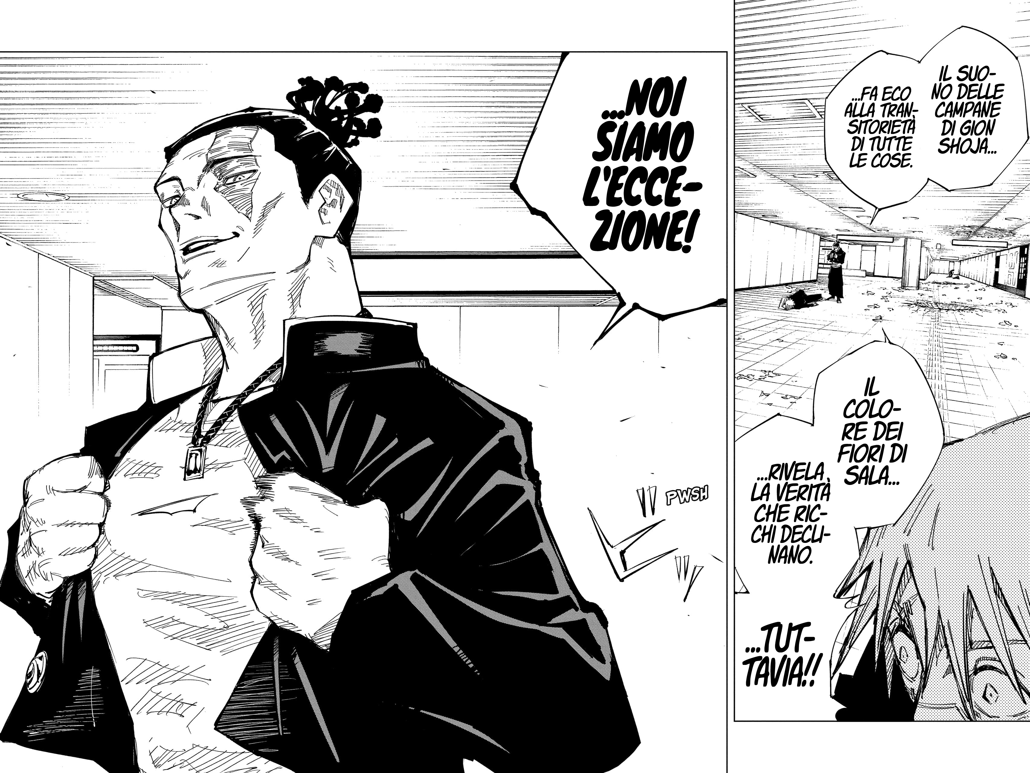 Read Jujutsu Kaisen IT Manga Online