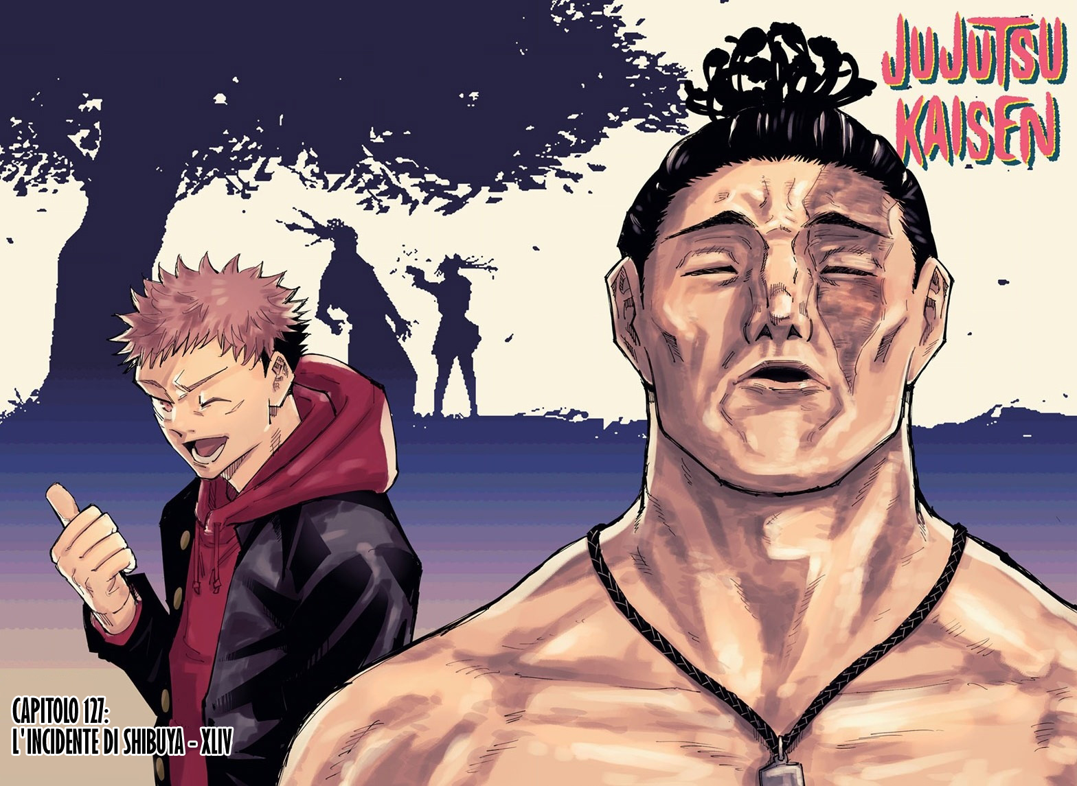 Read Jujutsu Kaisen IT Manga Online