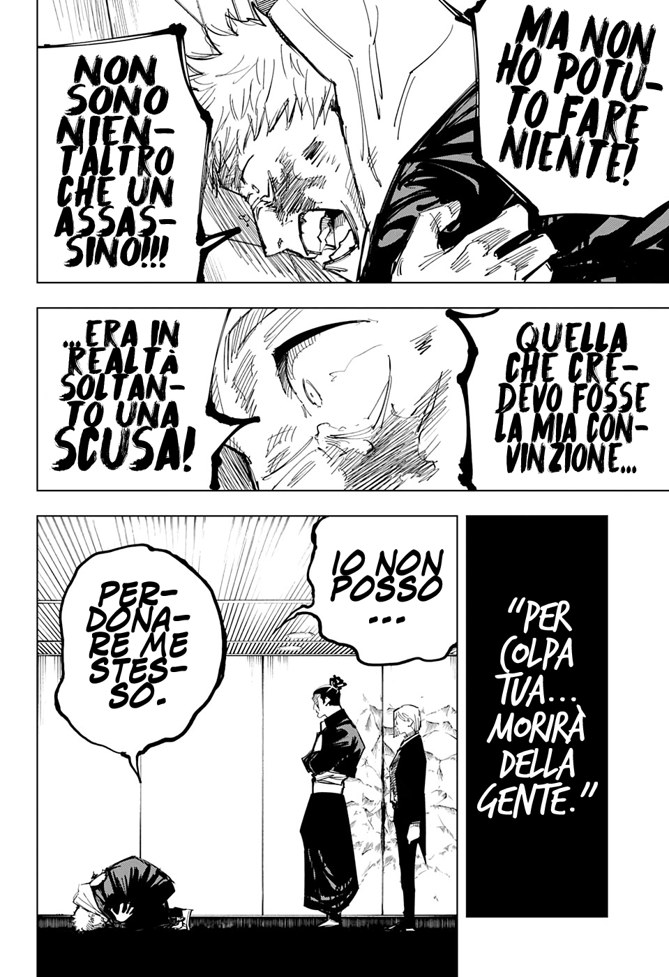 Read Jujutsu Kaisen IT Manga Online