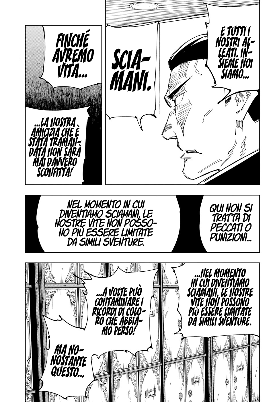 Read Jujutsu Kaisen IT Manga Online