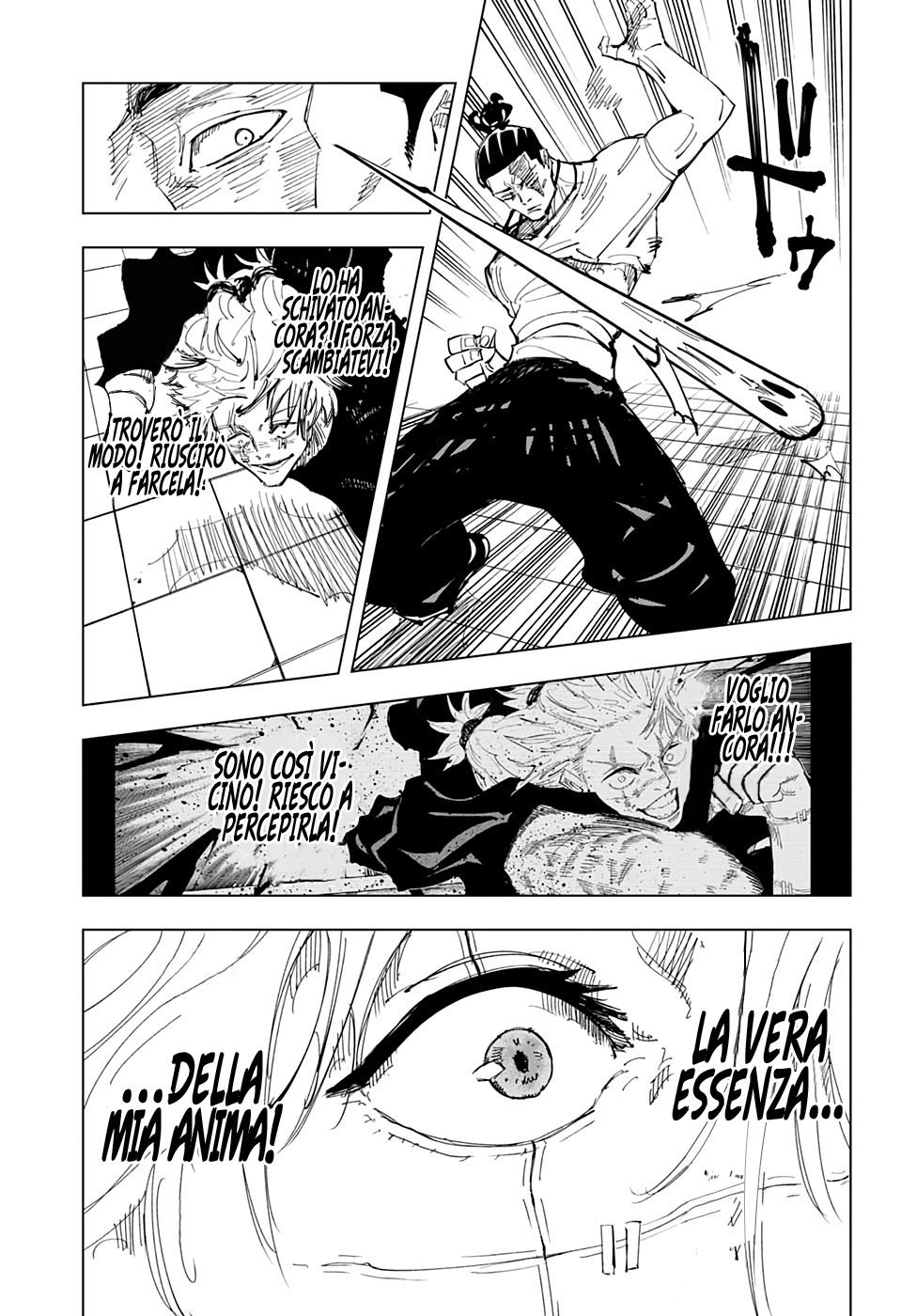 Read Jujutsu Kaisen IT Manga Online