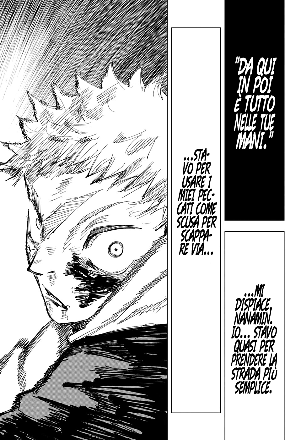 Read Jujutsu Kaisen IT Manga Online