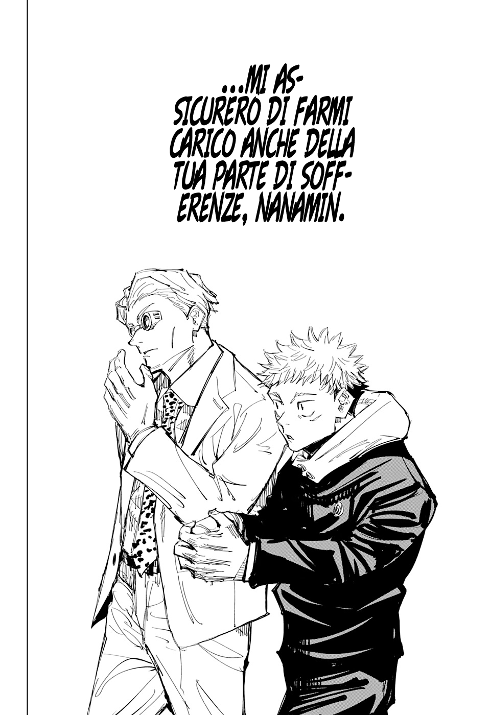 Read Jujutsu Kaisen IT Manga Online