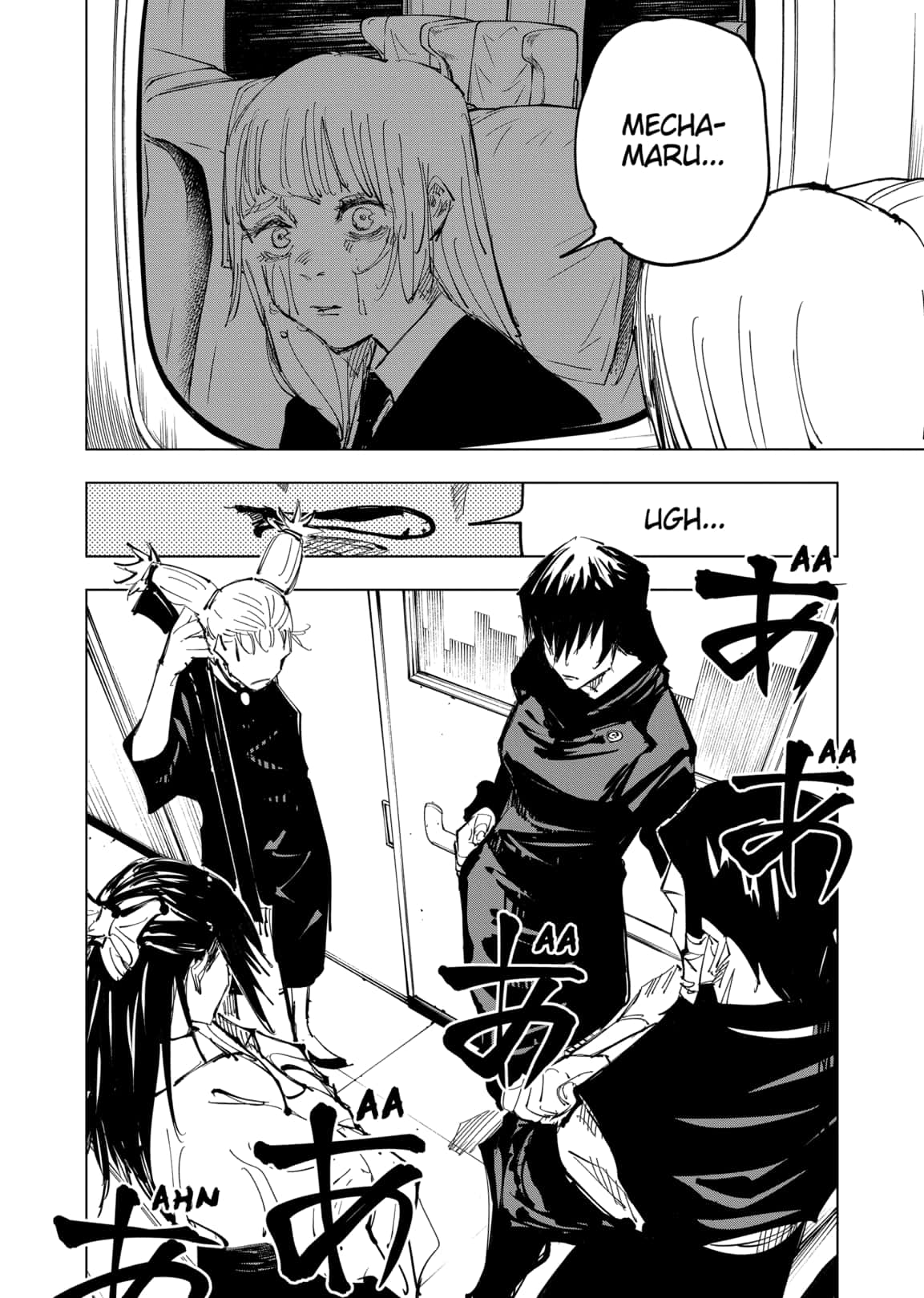 Read Jujutsu Kaisen IT Manga Online