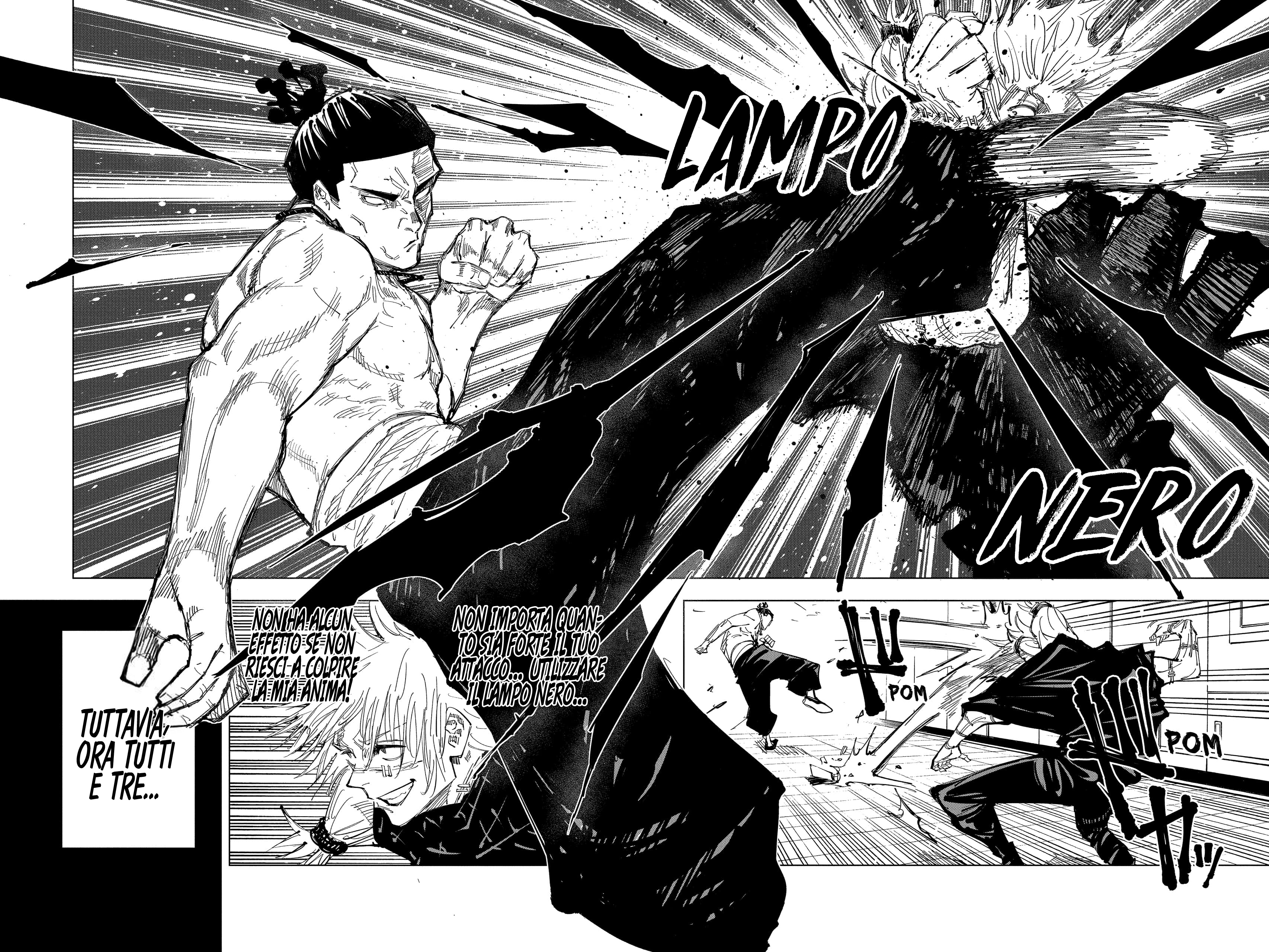 Read Jujutsu Kaisen IT Manga Online