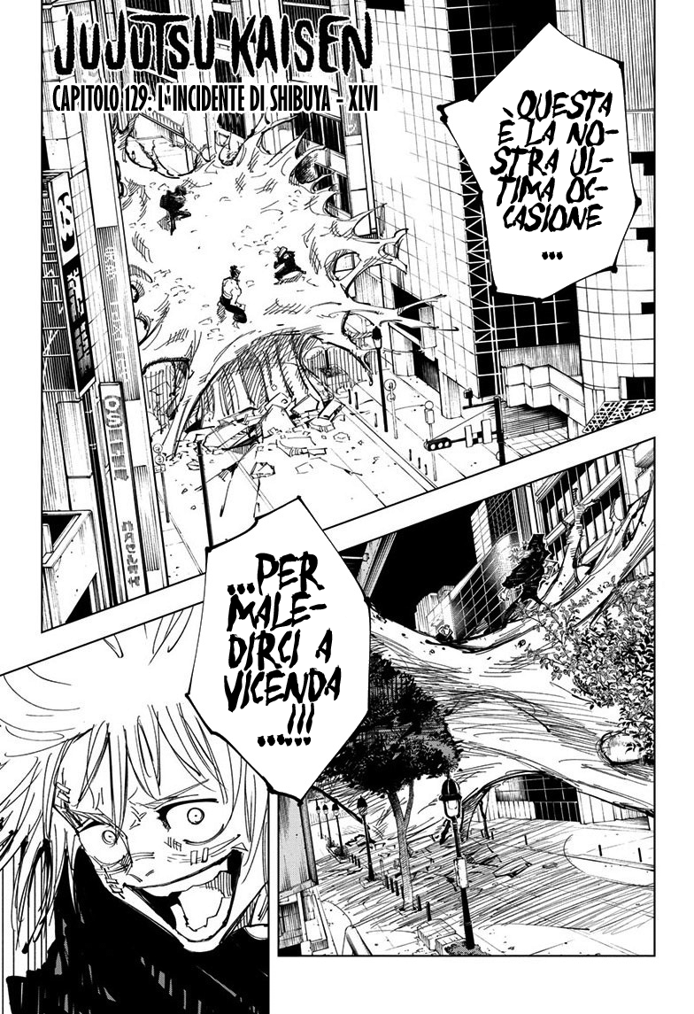 Read Jujutsu Kaisen IT Manga Online