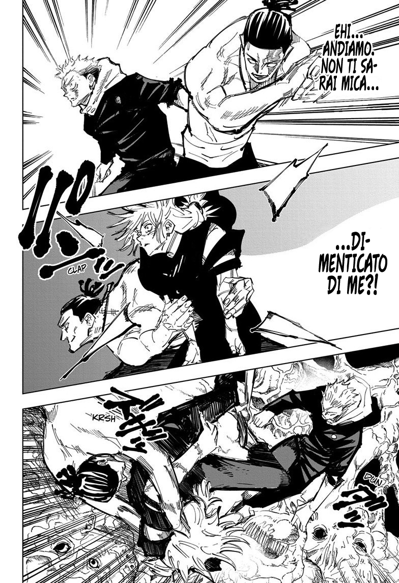 Read Jujutsu Kaisen IT Manga Online