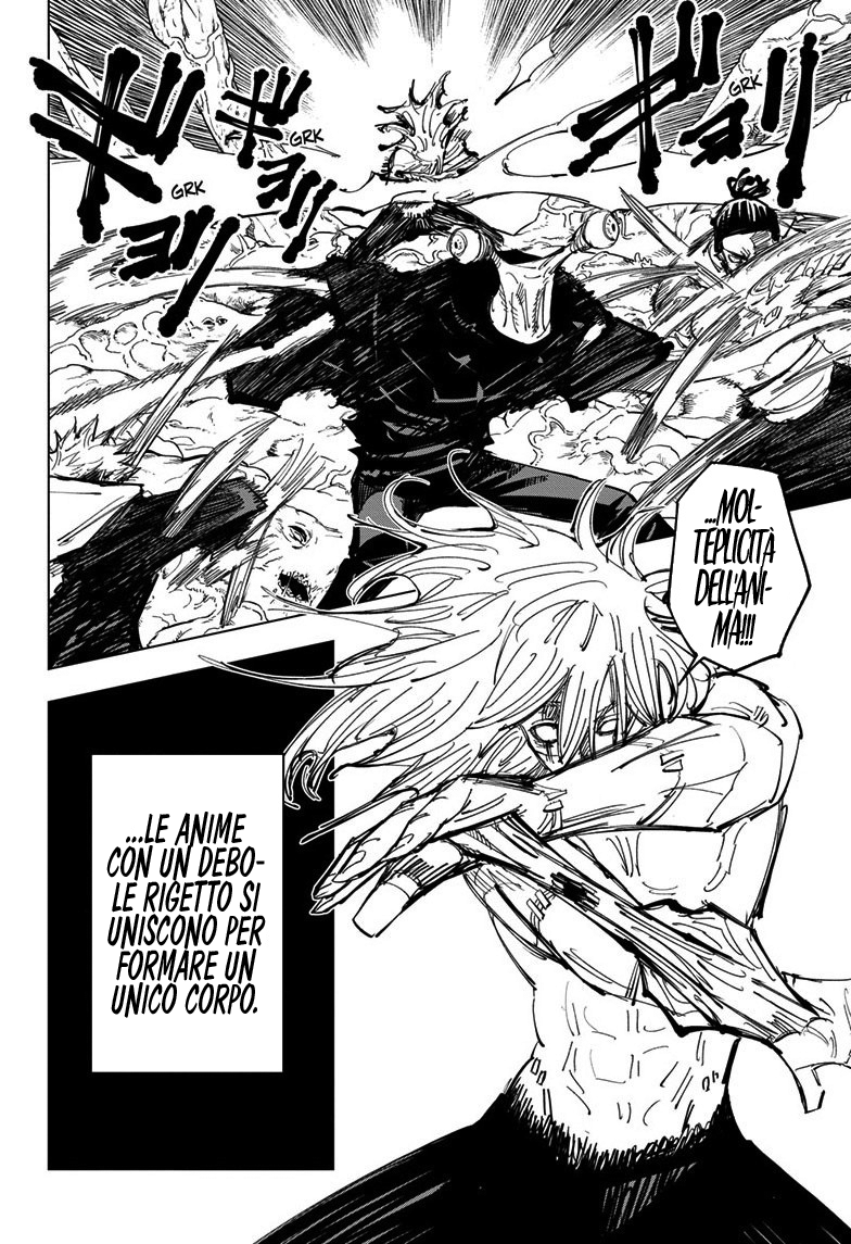 Read Jujutsu Kaisen IT Manga Online