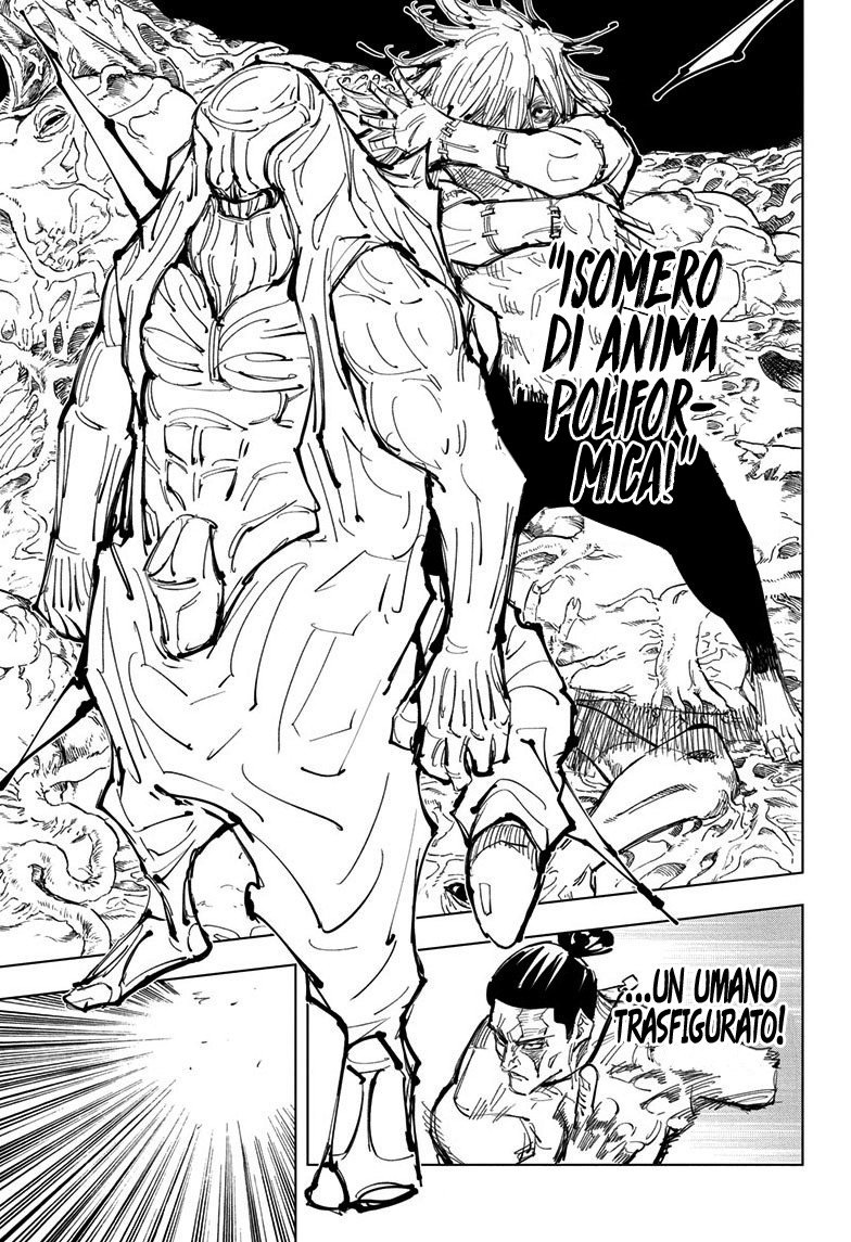 Read Jujutsu Kaisen IT Manga Online