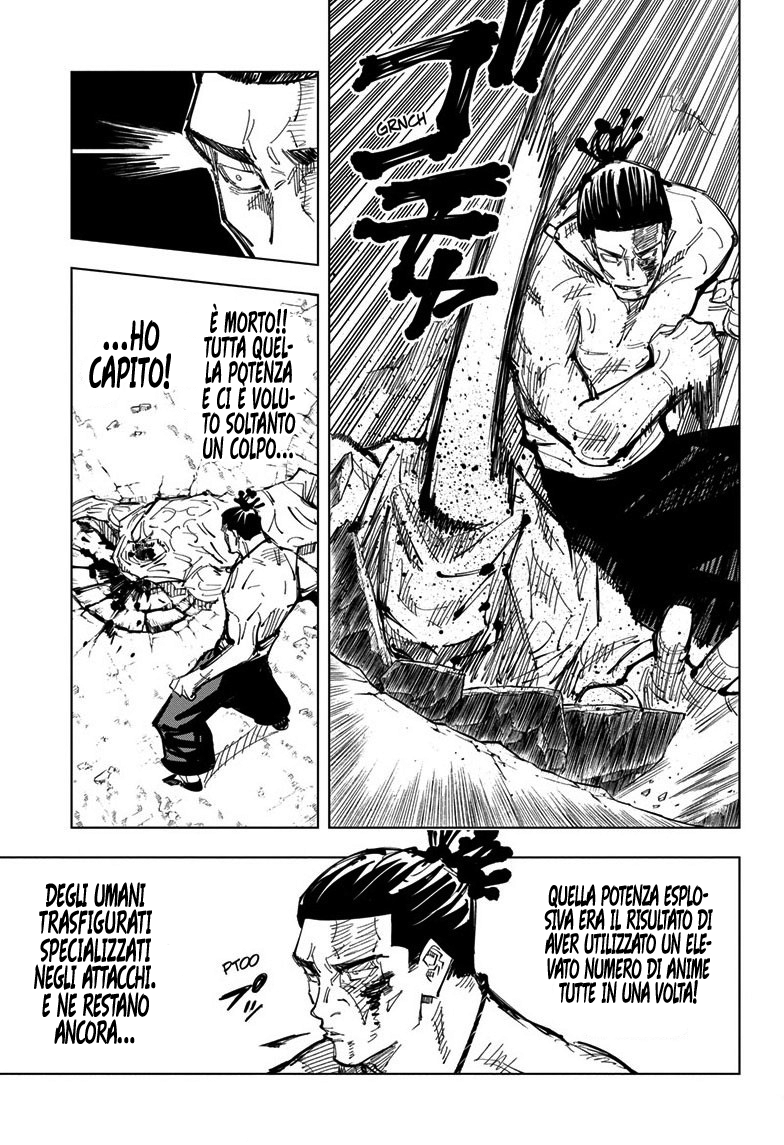 Read Jujutsu Kaisen IT Manga Online