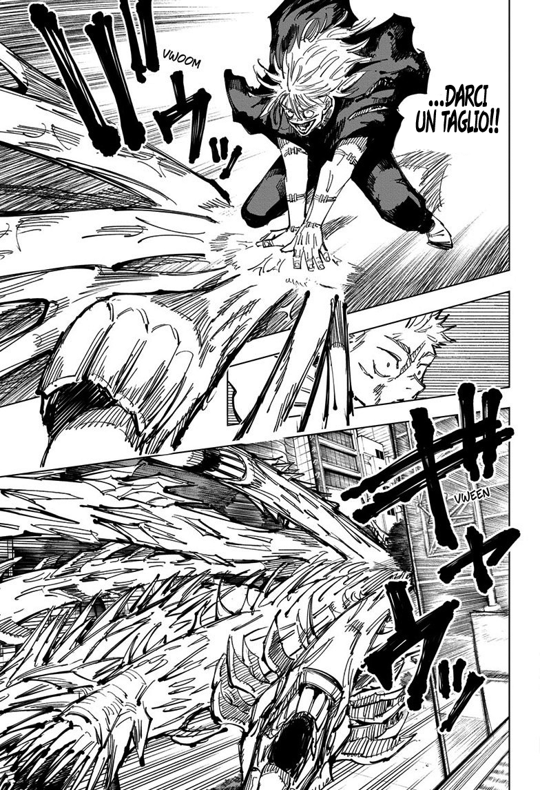 Read Jujutsu Kaisen IT Manga Online