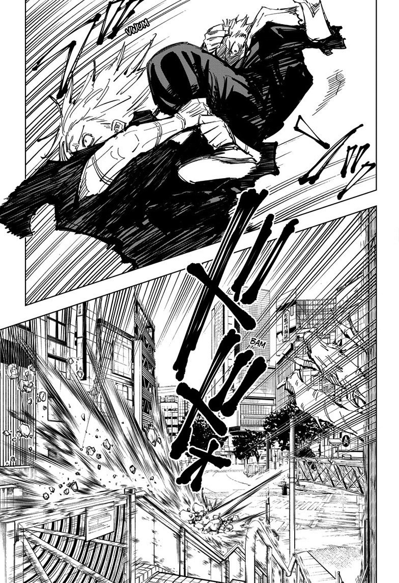 Read Jujutsu Kaisen IT Manga Online