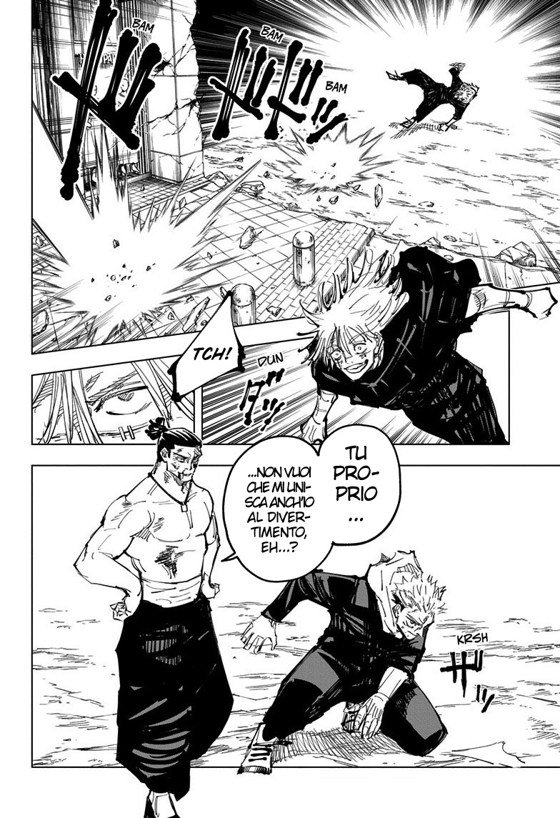 Read Jujutsu Kaisen IT Manga Online