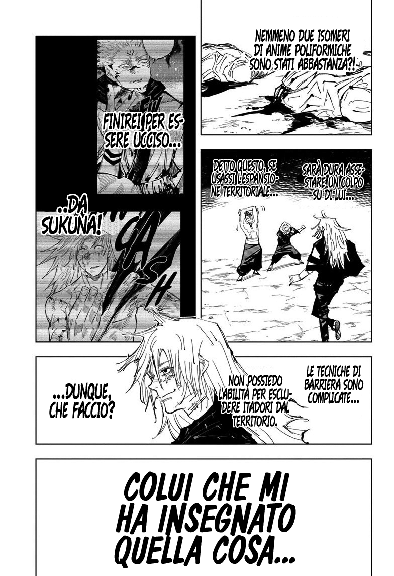 Read Jujutsu Kaisen IT Manga Online