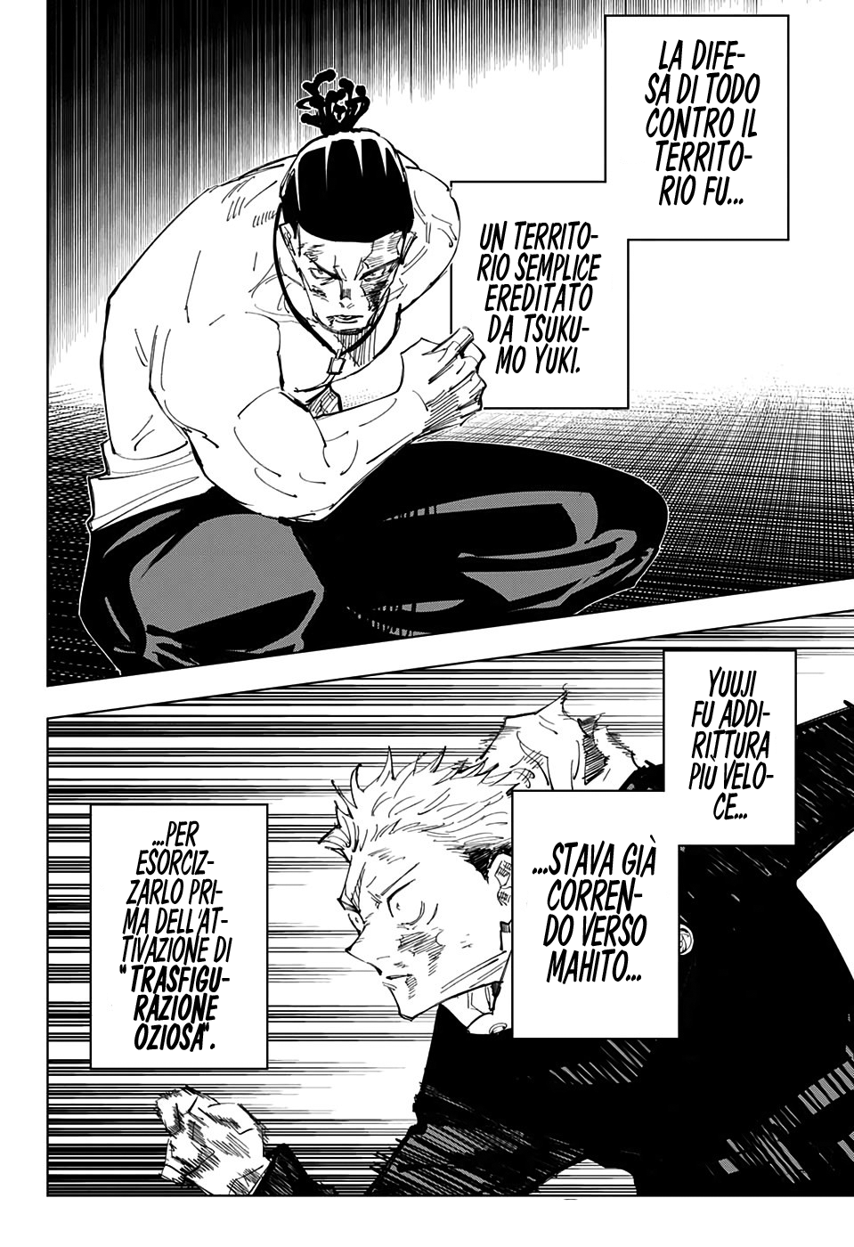 Read Jujutsu Kaisen IT Manga Online