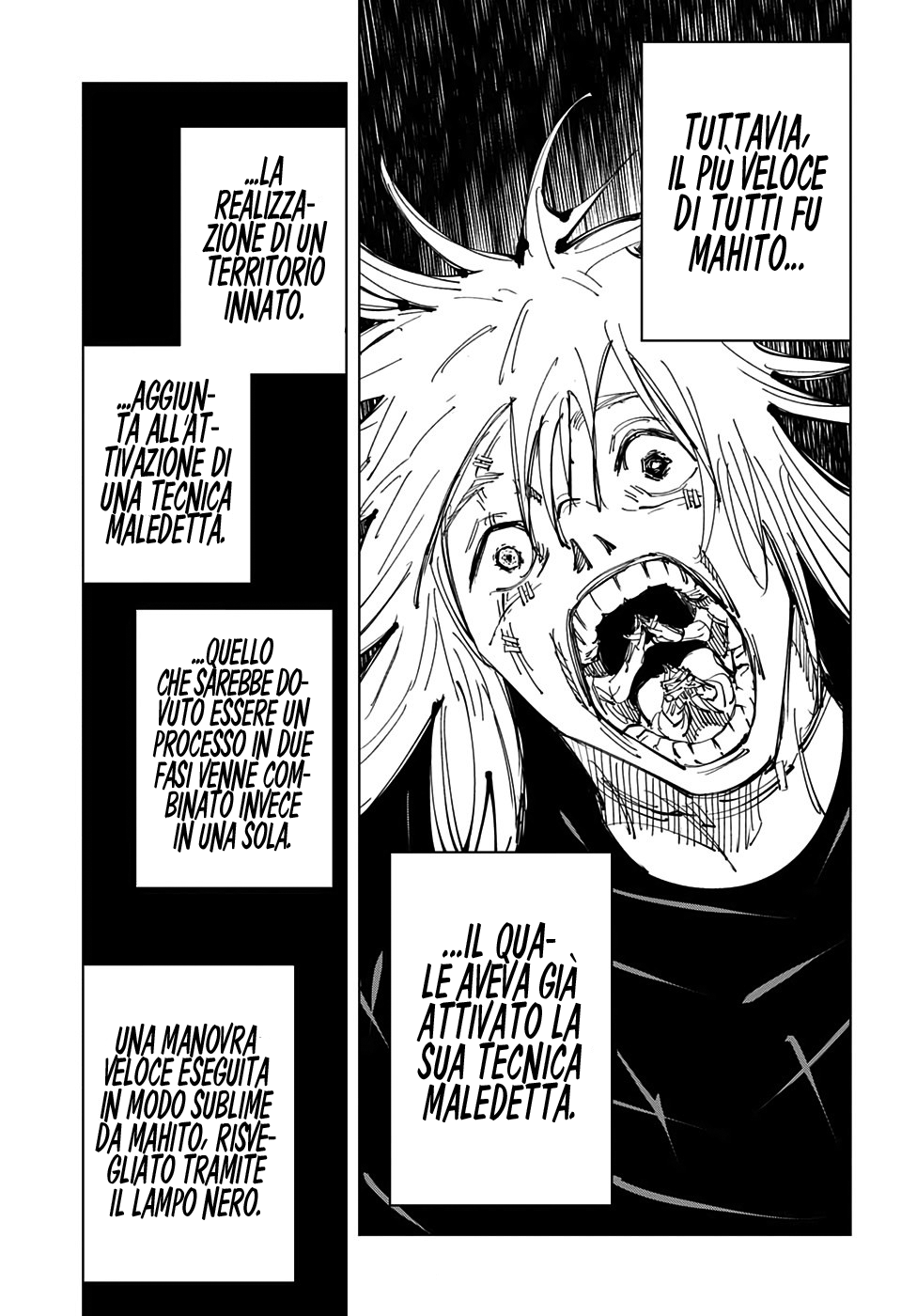 Read Jujutsu Kaisen IT Manga Online