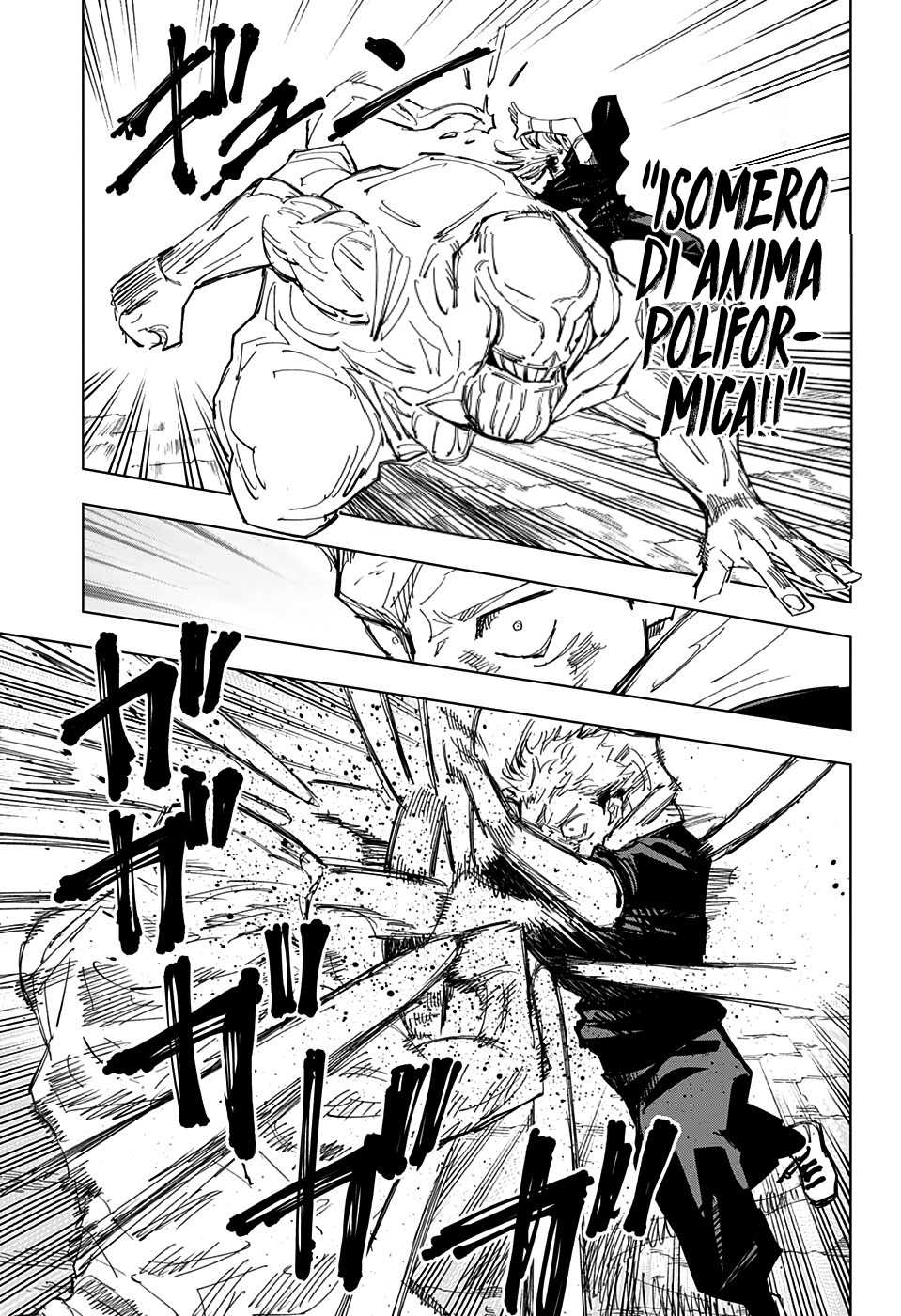 Read Jujutsu Kaisen IT Manga Online