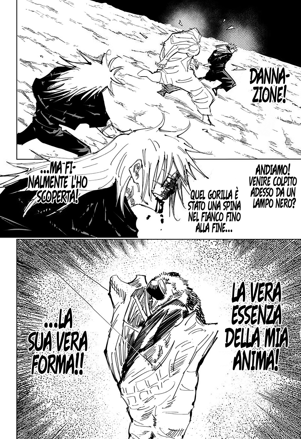 Read Jujutsu Kaisen IT Manga Online