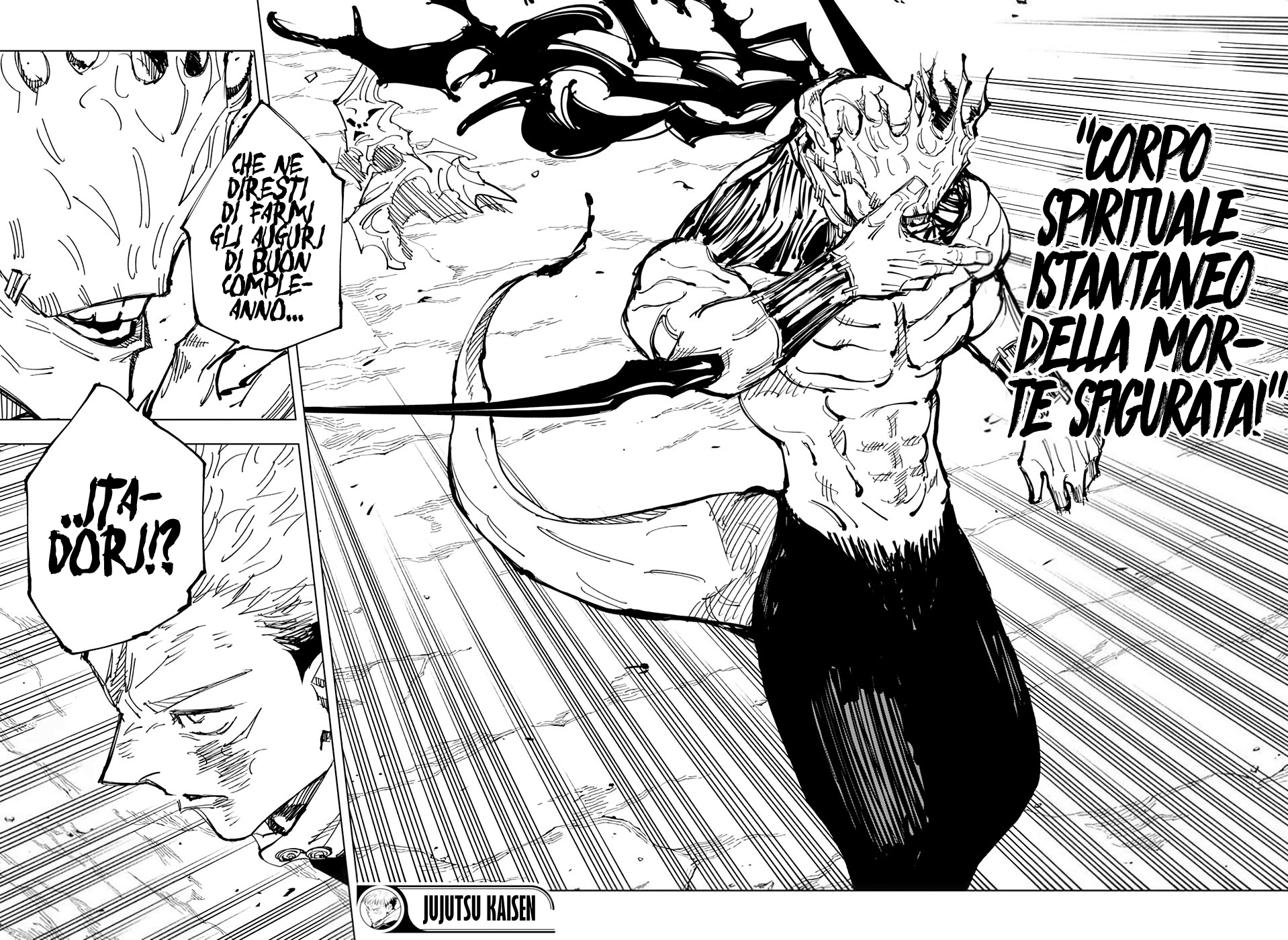 Read Jujutsu Kaisen IT Manga Online