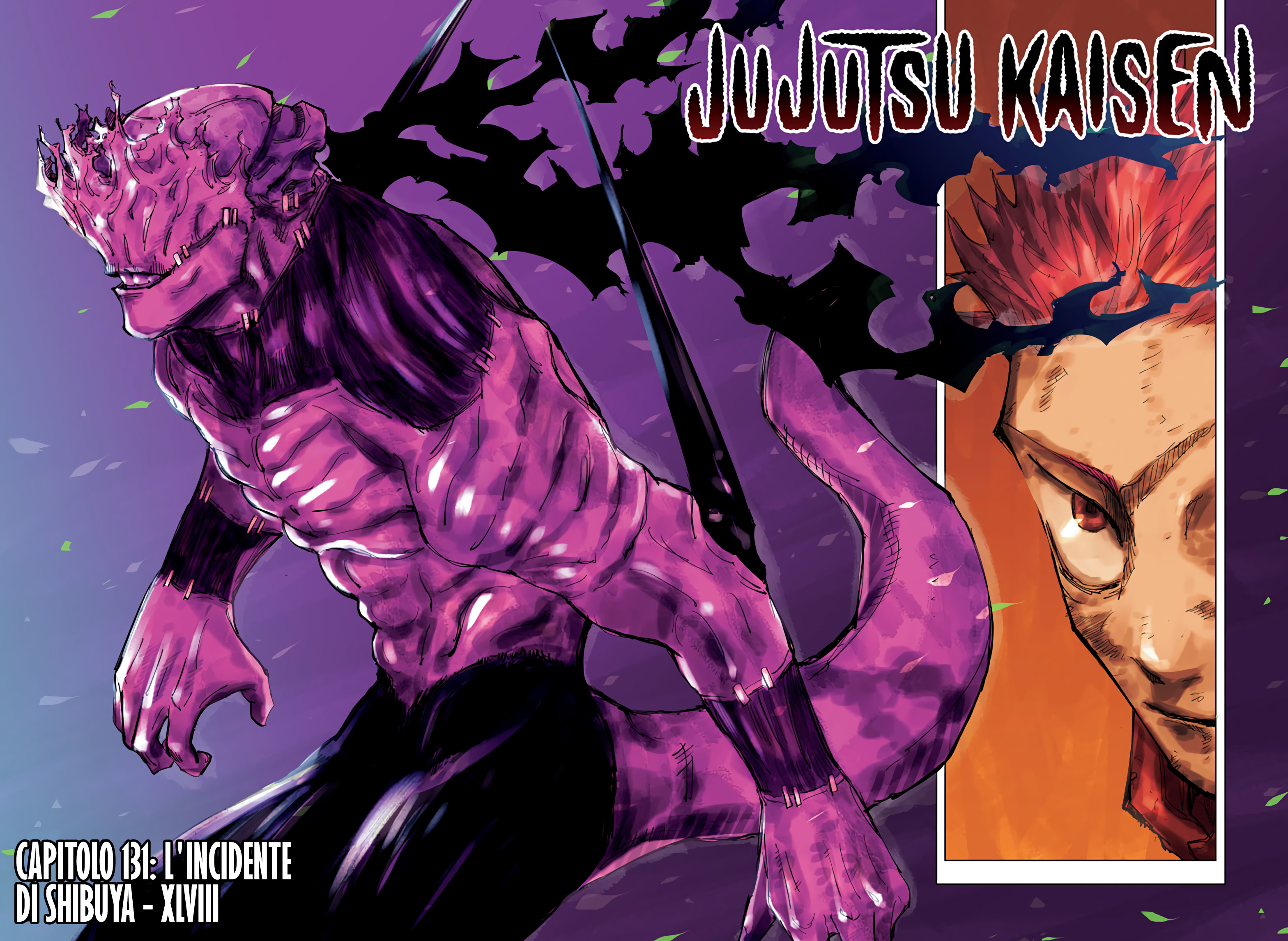 Read Jujutsu Kaisen IT Manga Online