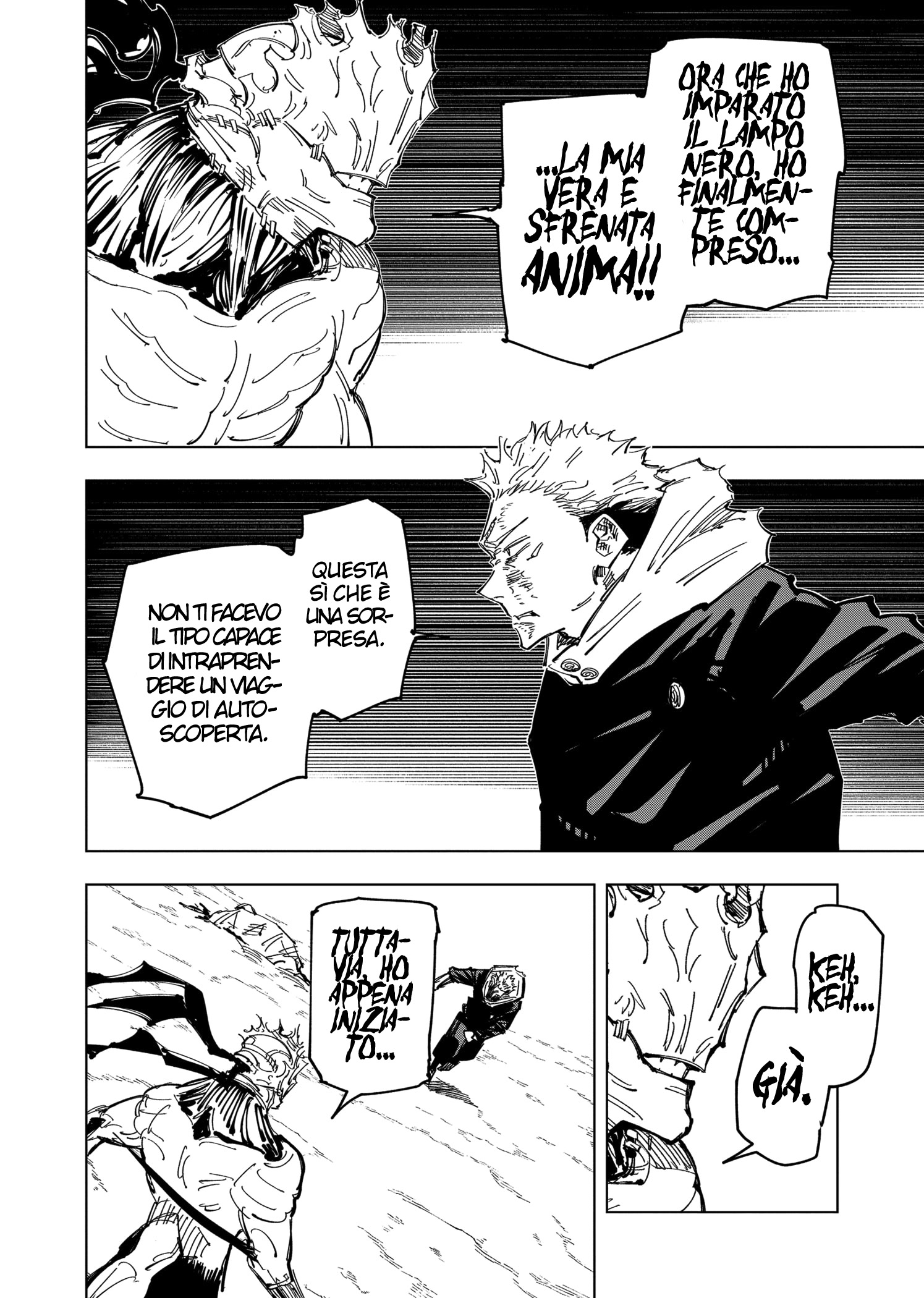 Read Jujutsu Kaisen IT Manga Online