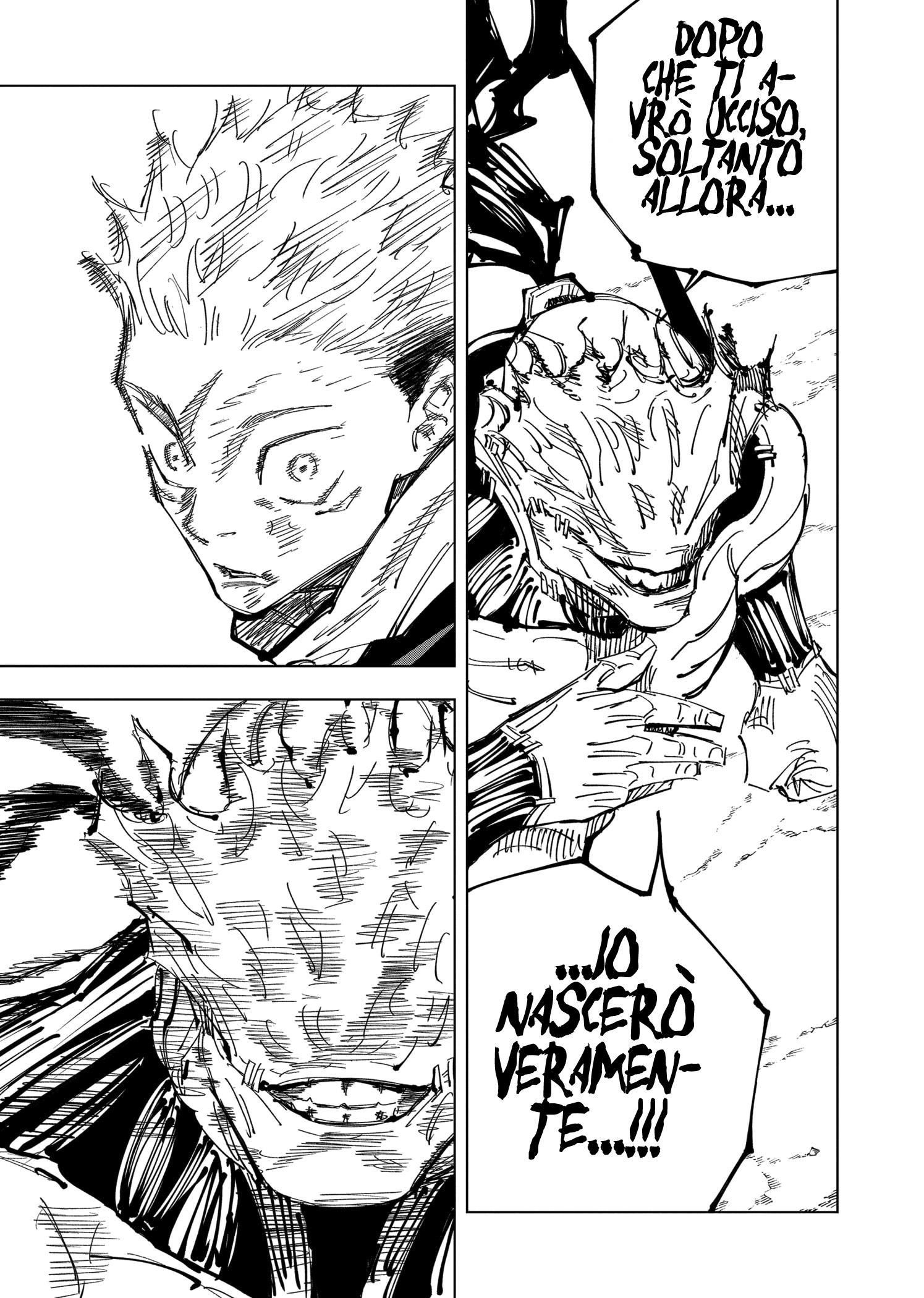 Read Jujutsu Kaisen IT Manga Online