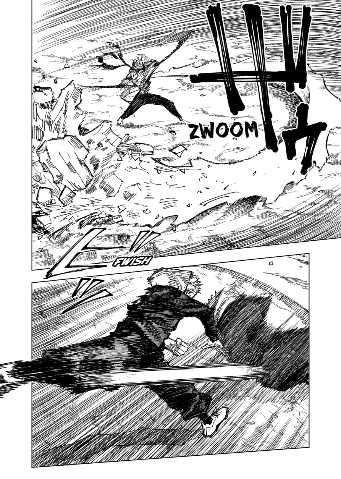 Read Jujutsu Kaisen IT Manga Online