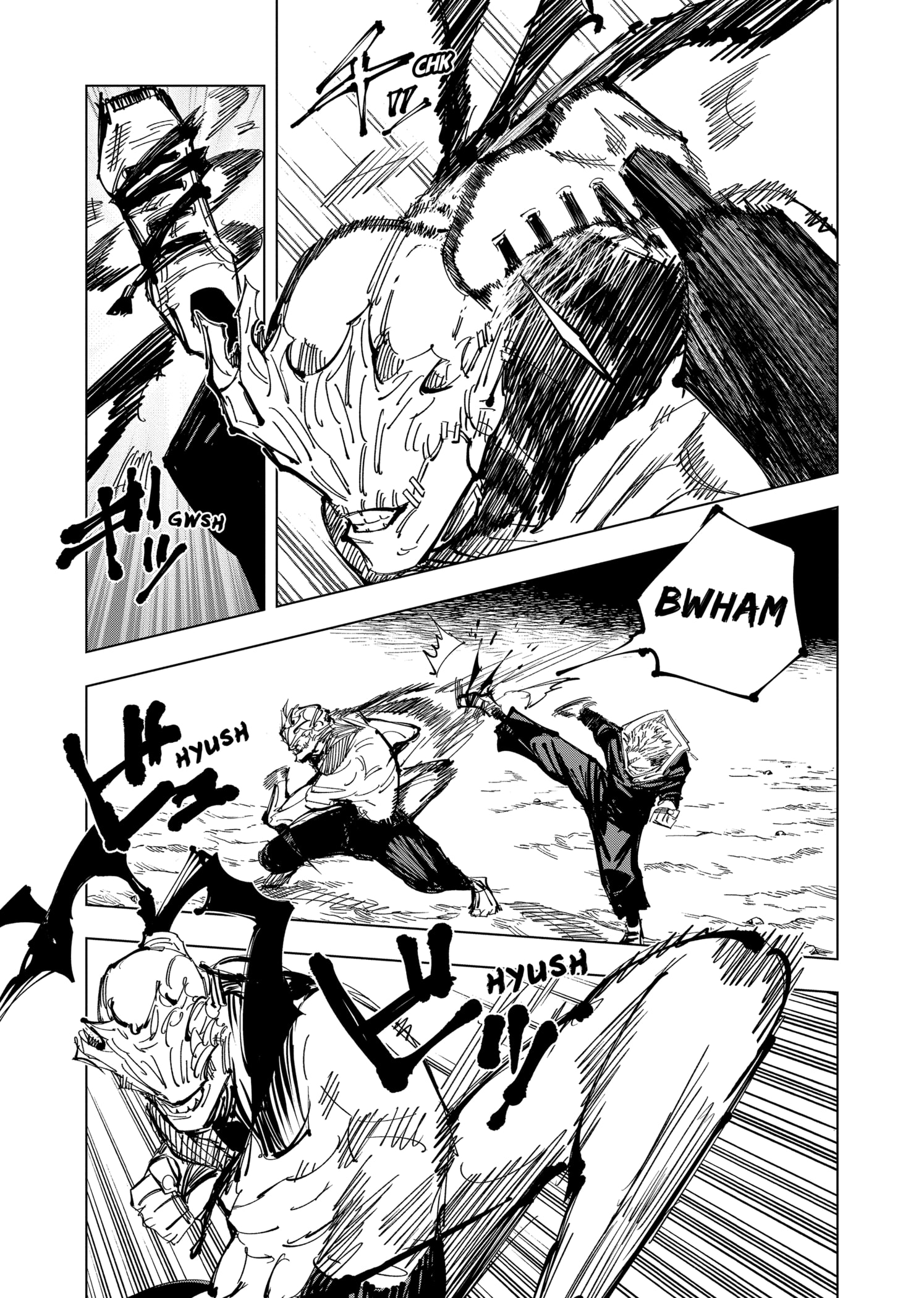 Read Jujutsu Kaisen IT Manga Online