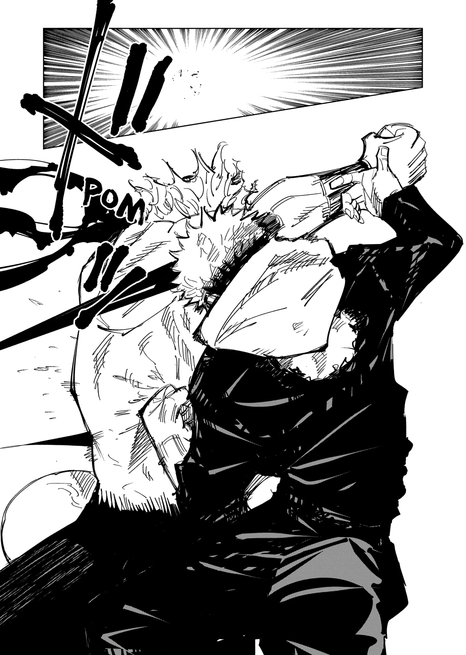 Read Jujutsu Kaisen IT Manga Online