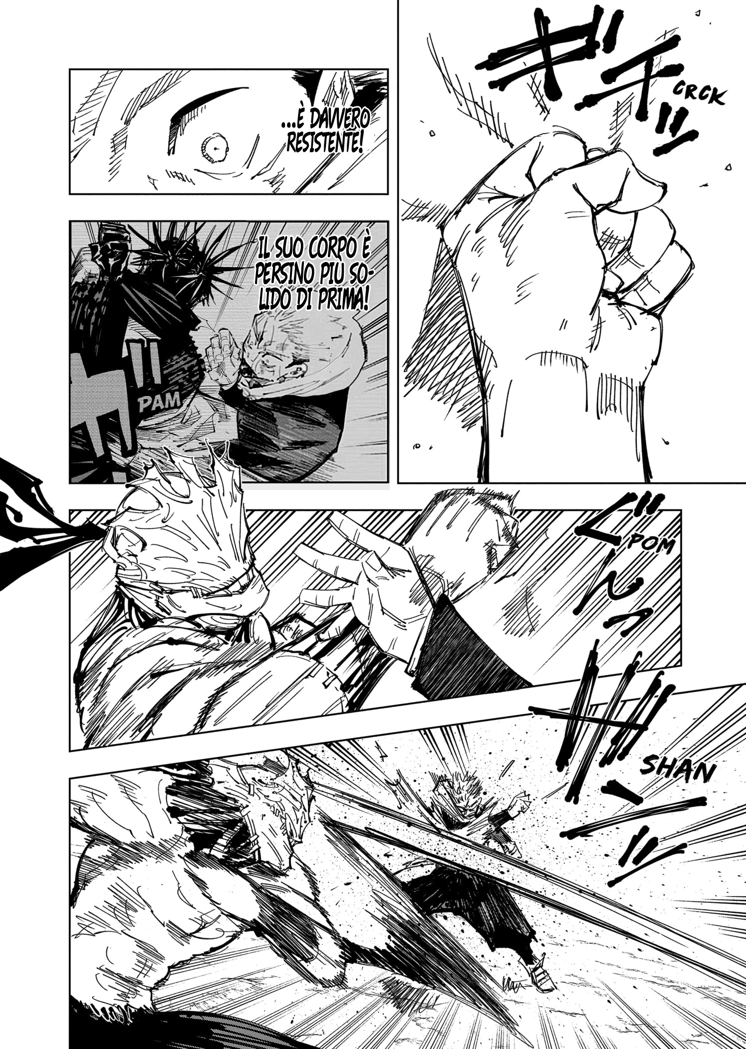 Read Jujutsu Kaisen IT Manga Online