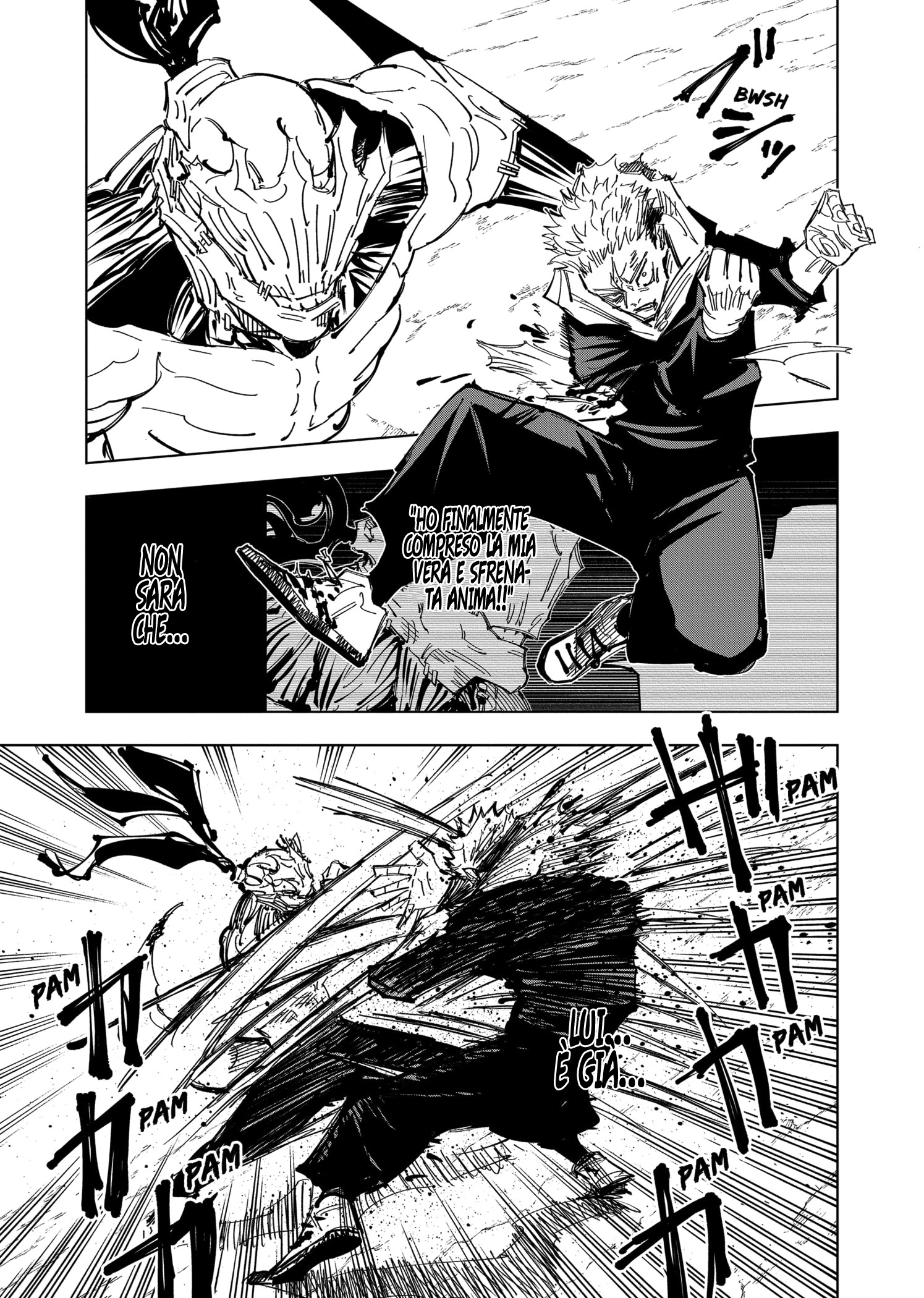 Read Jujutsu Kaisen IT Manga Online
